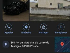 À vendre nettoyage auto pare brise