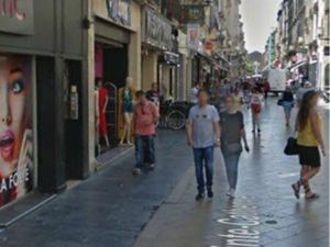 ◊ à vendre – fonds de commerce – emplacement n°1 – rue sainte-catherine (bordeaux) ◊