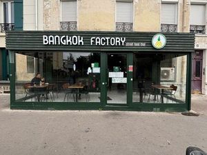 à vendre – fond de commerce restaurant thaïlandais