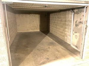 Garage box centre ville Vannes