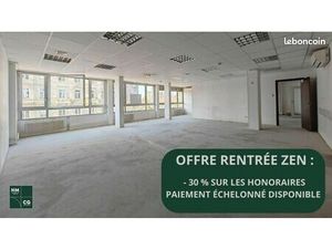 Locaux professionnels 155 m² STRASBOURG