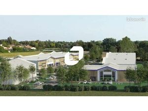 Local d'activité 2 770 m²