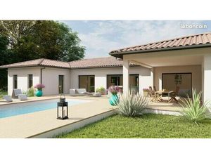 Maison 7 pièces 218 m²