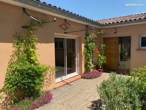 Maison T6 170m² Coufouleux