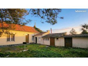 Maison 67 m² Escaudoeuvres