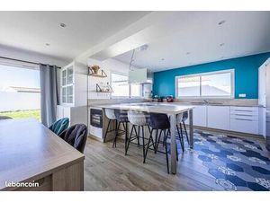 Maison 5 pièces 139 m²