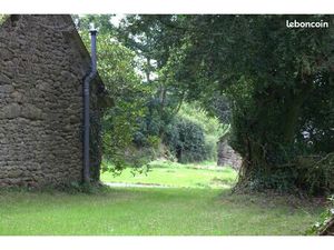 Propriété Rurale 2 Maisons et dépendances