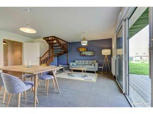 Maison 3 pièces 64 m²