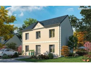 Maison 6 pièces 122 m²