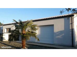 Villa Design 4 chambres coté St Palais