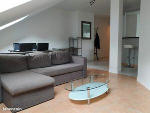 T3 meublé centre ville et parking