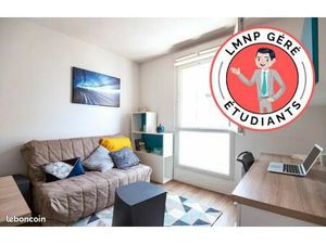 Appartement 1 pièce 20 m²