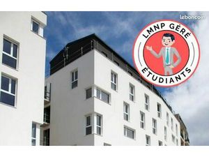 Appartement 1 pièce 27 m²