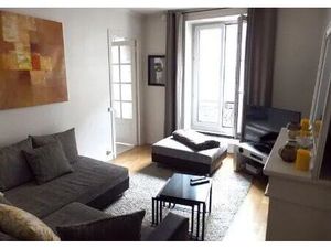 Location appartement 2 pièces 42 m² à Paris 17 (75017)