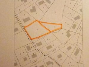 Parcelle constructible