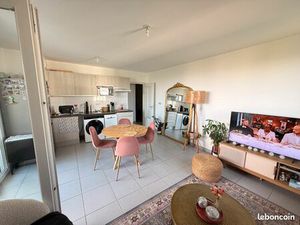 T2 Nantes vue imprenable