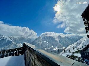 Appartement résidence Lagrange 27m2