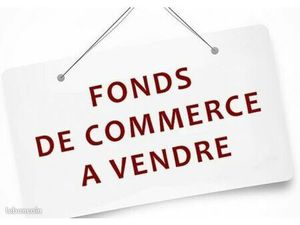 Fond de commerce bar a vin  snacking  restauration rapide avec local equipe et licence res