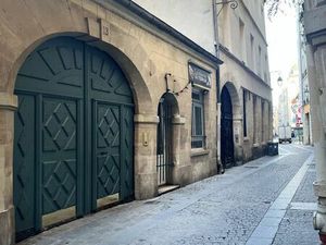 Restaurant 242 m² Paris 4ème