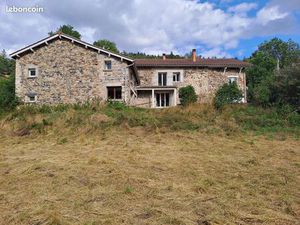 AV ancienne ferme rénovée