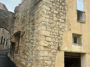 Maison de caractère rénovée + garage 38m2