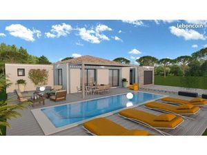 Maison 5 pièces 106 m²