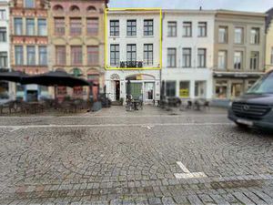 TE HUUR: stijlvol gerenoveerd duplex-appartement met unie...