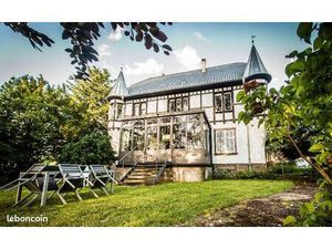 Splendide F3/4 proche OBERNAI