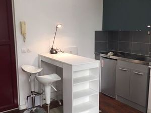 Mairie Issy Studio 16m²