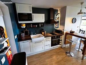 Appartement 40m2 à proximité de l'Erdre