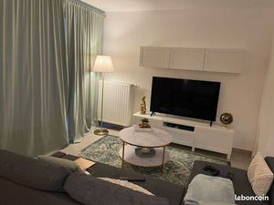 Bel appartement T2 de 47 50 m² avec parking – Serris (Val d’Europe)