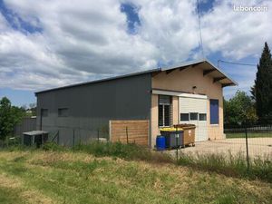 Laboratoire / dark kitchen / bail tous commerces alimentaires