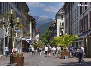 Commerce à vendre - centre ville d’Annecy
