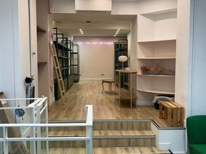 Boutique 84 m² PARIS