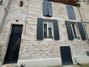 Maison de ville rénovée – 140 m² habitables – Extérieur & sous-sol aménageable – Agen