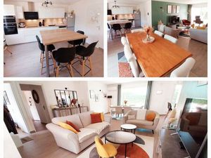 Maison T5 rénovée Boé la Couronne