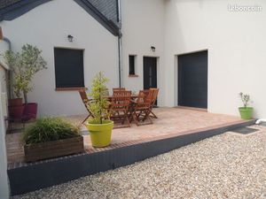 Vente maison contemporaine