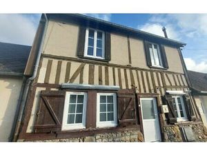 Maison Conches-en-Ouche 62.7 m² T-4 à vendre  149 000 €