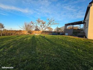 Maison 7 pièces 165 m²