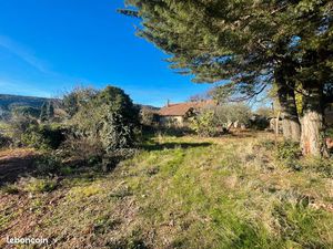 Le bosc maison à rénover au coeur d'une oliveraie