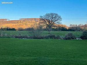 Maison individuelle de 100m² habitables +45m² de dépendances aménagées à Muchedent (76)