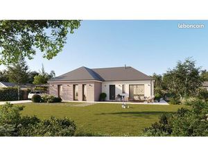 Maison 4 pièces 90 m²