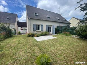 Maison 4 pièces 77 m²