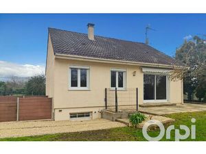 Maison Saint-Clair-sur-Epte 67.53 m² T-3 à vendre  199 500 €