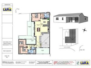 Maison 4 pièces 107 m²