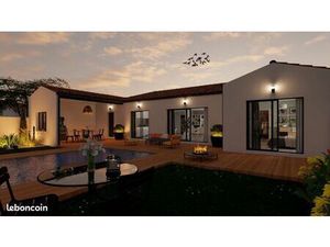 Maison 5 pièces 129 m²