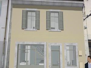 Maison de ville 100m2