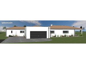 Maison 5 pièces 170 m²