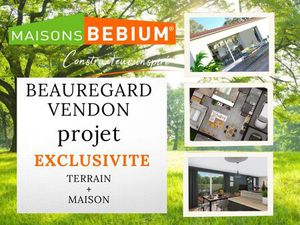 Terrain 256 m² Beauregard Vendon