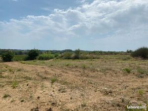 Terrain 597 m² Servian